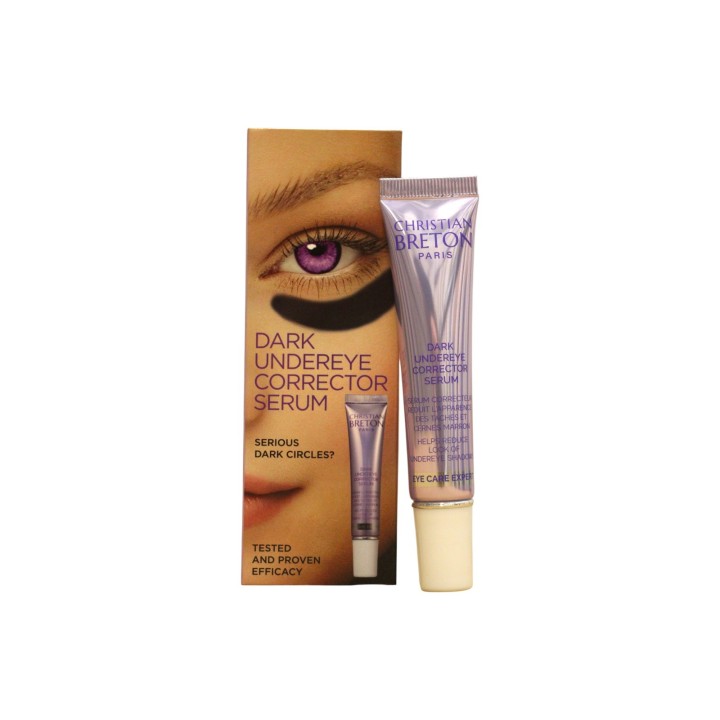 Christian Breton, Dark Undereye, Correcting, Eye Serum, 15 ml - Teknashop Ltd