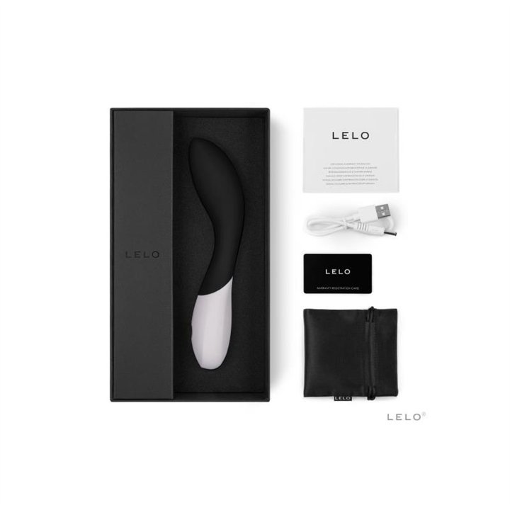 MONA WAVE Black - L-4016 - Teknashop Ltd