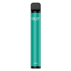 SBUFF E-CIGARETTE MOJITO FLAVOR