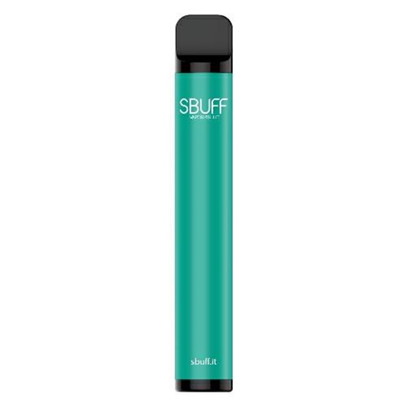 SBUFF E-CIGARETTE MOJITO FLAVOR