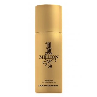 Paco Rabanne 1 Million Deodorant Spray 150ml - unisex - Teknashop Ltd