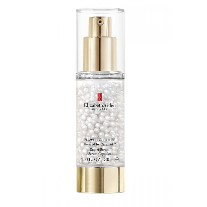 Elizabeth Arden, Ceramide Flawless, Anti-Ageing, Serum, For Face, 30 ml *Tester - Teknashop Ltd