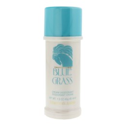 Elizabeth Arden, Blue Grass, Deodorant Cream, For Women, 40 ml - Teknashop Ltd