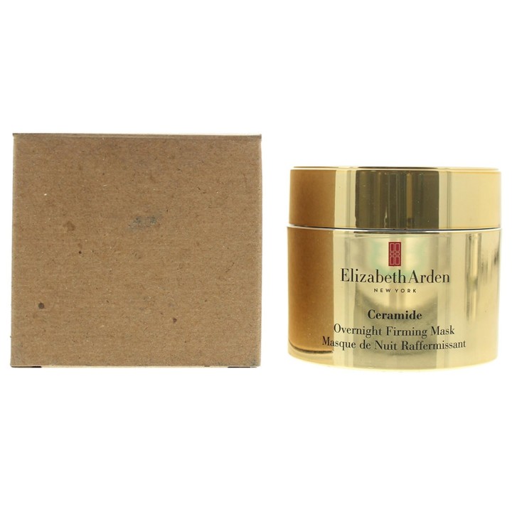 Elizabeth Arden, Ceramide, Ceramide, Firming, Night Sleeping Mask, 50 ml *Tester - Teknashop Ltd