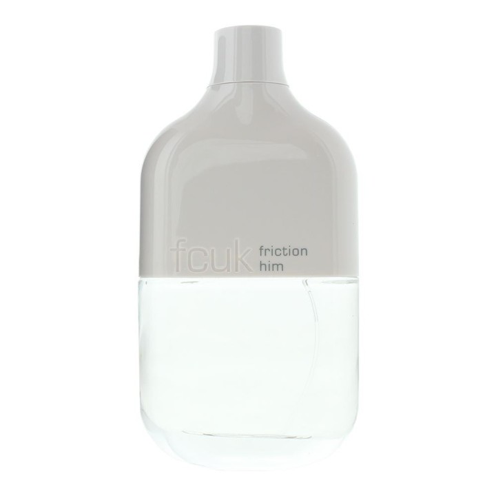 Fcuk, Friction, Eau De Toilette, For Men, 100 ml - Teknashop Ltd
