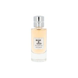 Flavia Perfumes, Rose & Oud, Eau De Parfum, Unisex, 100 ml - Teknashop Ltd