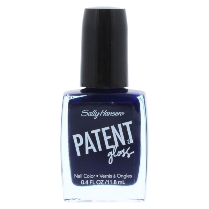 Sally Hansen, Patent Gloss, Gloss, Nail Polish, 740, Slick, 11.8 ml - Teknashop Ltd
