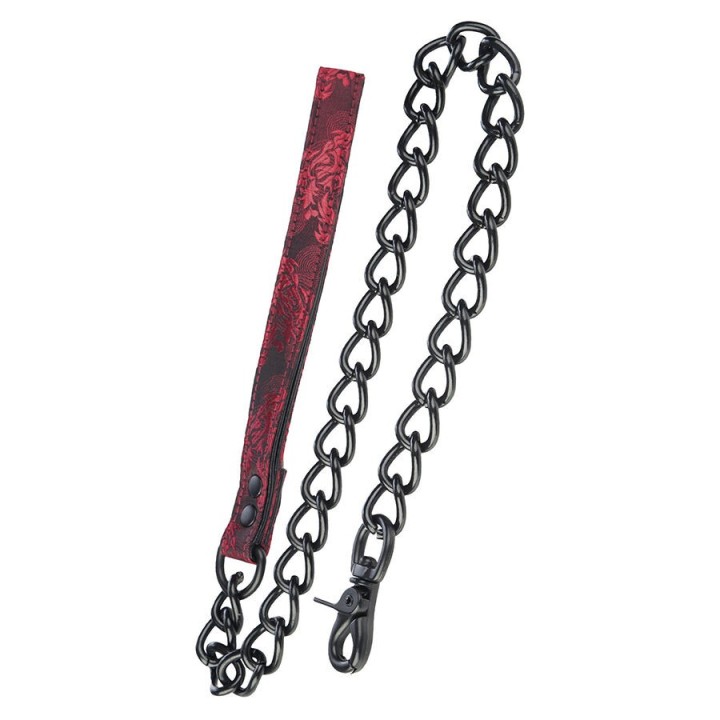 CALEXOTICS - SCANDAL METALLIC HANDLE STRAP - D-243653 - Teknashop Ltd