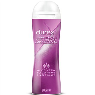 Massage Gel Aloe Vera 2 in 1 200 ml - 5038483733769 - Teknashop Ltd