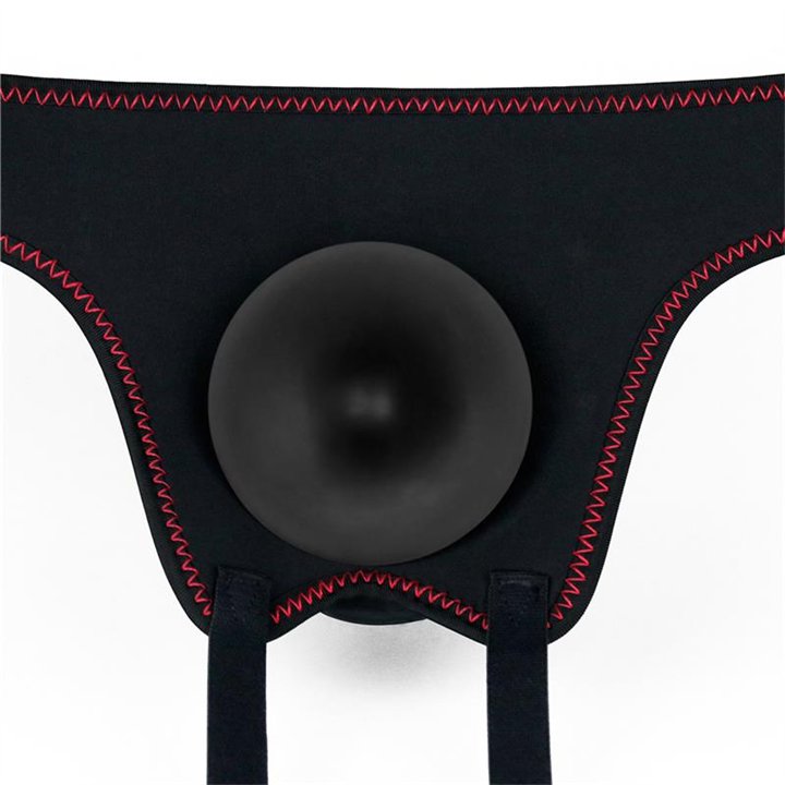 Adjustable Strap On with Dildo 8.5 - LO-LV715028 - Teknashop Ltd
