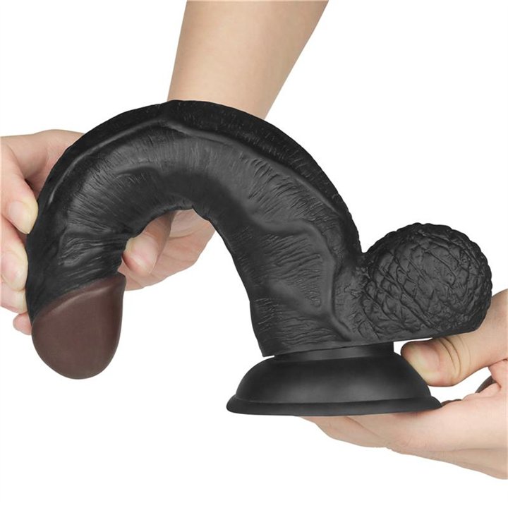 Adjustable Strap On with Dildo 8.5 - LO-LV715028 - Teknashop Ltd