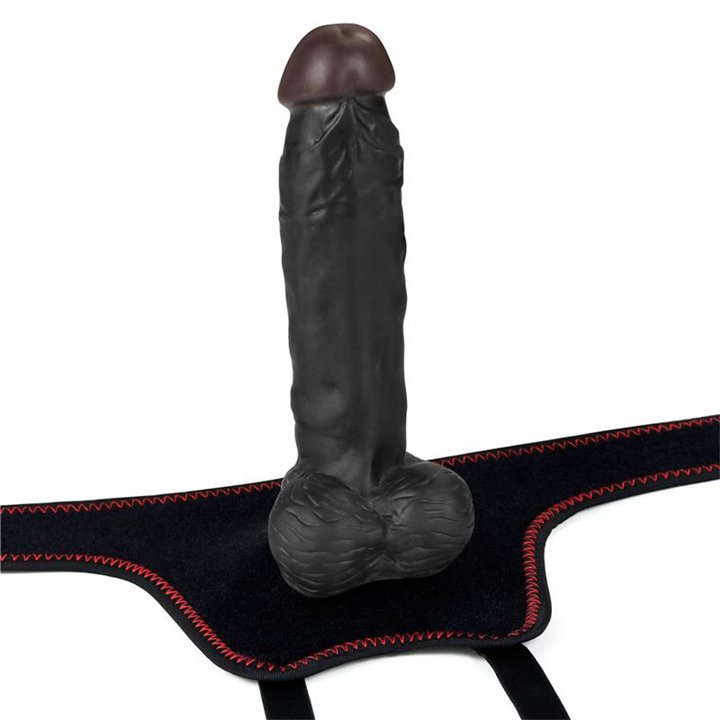 Adjustable Strapon with Dildo 7.5 - LO-LV715027 - Teknashop Ltd
