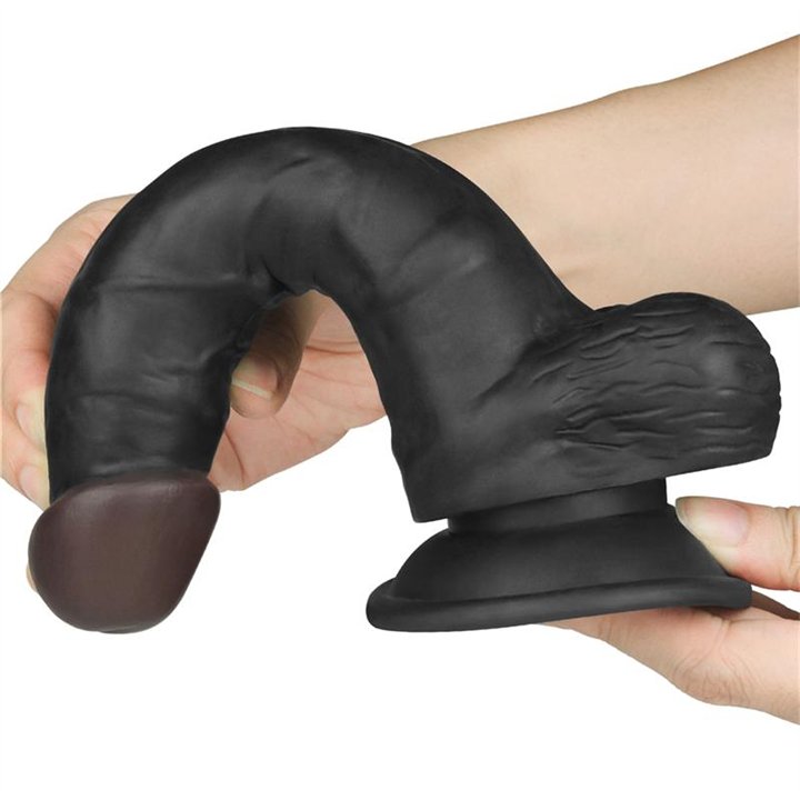 Adjustable Strapon with Dildo 7.5 - LO-LV715027 - Teknashop Ltd