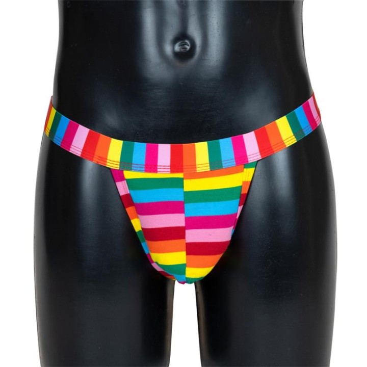 LGBT Mens Thong - HP2980 - Teknashop Ltd