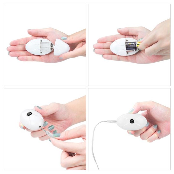 Adjustable Strap on with Dildo 8.5 10 Functions - LO-LV715128 - Teknashop Ltd