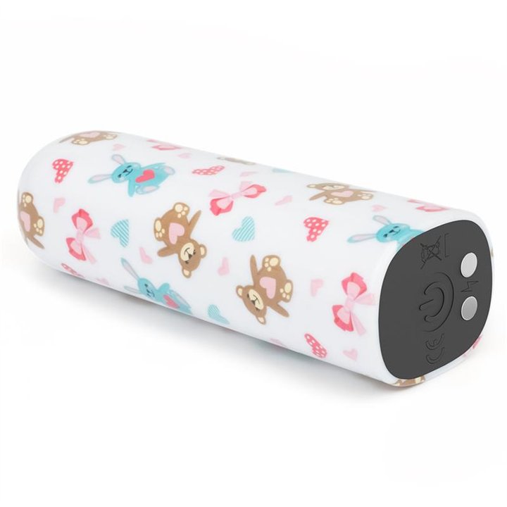 Vibrating Bullet Bear - LO-LV230213 - Teknashop Ltd