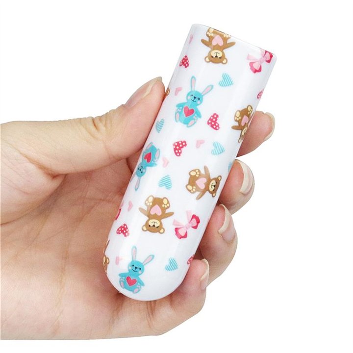 Vibrating Bullet Bear - LO-LV230213 - Teknashop Ltd