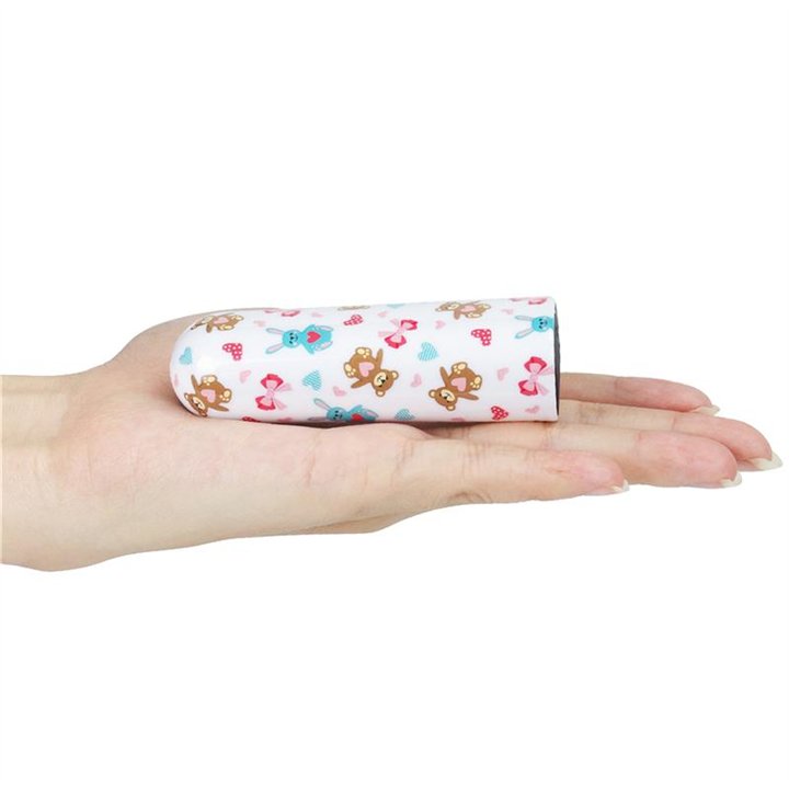 Vibrating Bullet Bear - LO-LV230213 - Teknashop Ltd