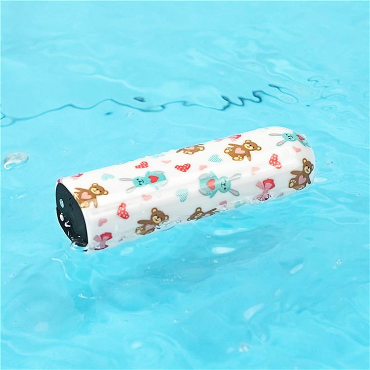 Vibrating Bullet Bear - LO-LV230213 - Teknashop Ltd