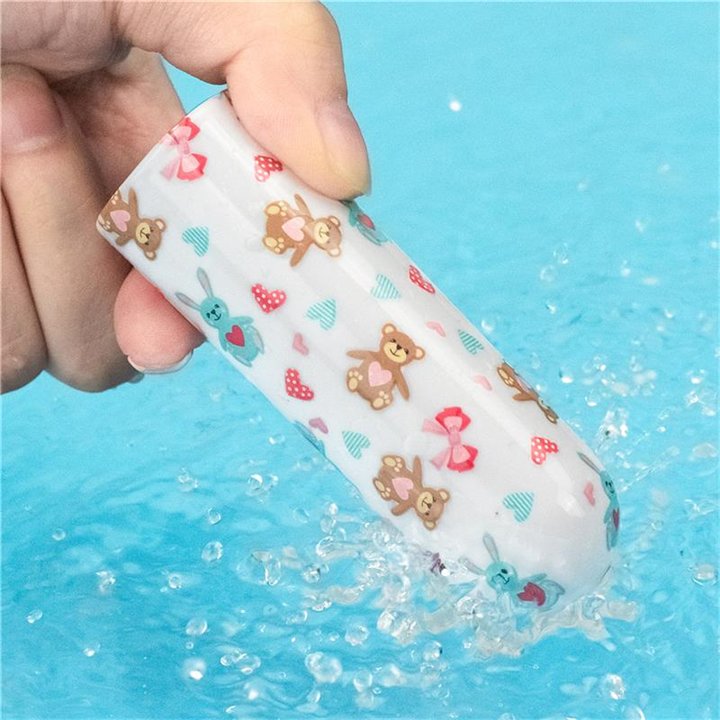 Vibrating Bullet Bear - LO-LV230213 - Teknashop Ltd