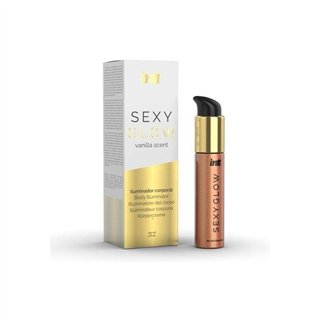 Sexy Glow Body Illuminator Cream - 5600781416073 - Teknashop Ltd