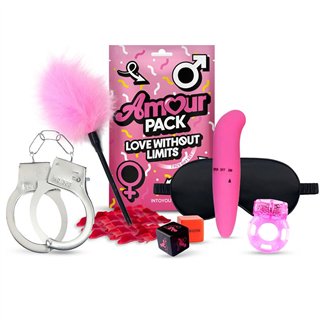 Love Without Limits 7 Pcs. Gift Set - AP-884 - Teknashop Ltd