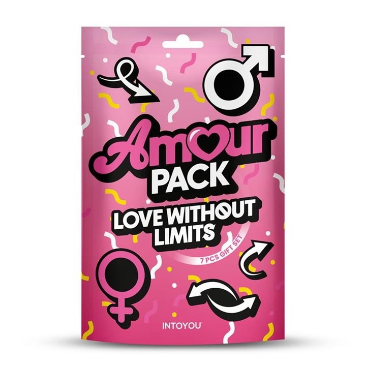 Love Without Limits 7 Pcs. Gift Set - AP-884 - Teknashop Ltd