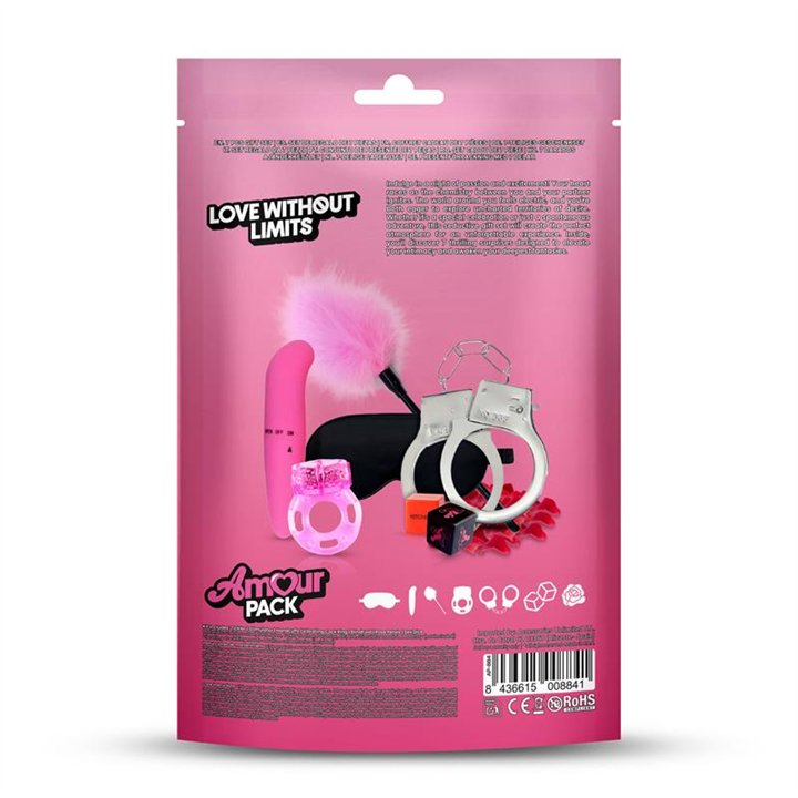 Love Without Limits 7 Pcs. Gift Set - AP-884 - Teknashop Ltd