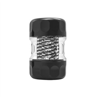 Spiral Portable Quin Cup Male Masturbator - CN-995901929 - Teknashop Ltd