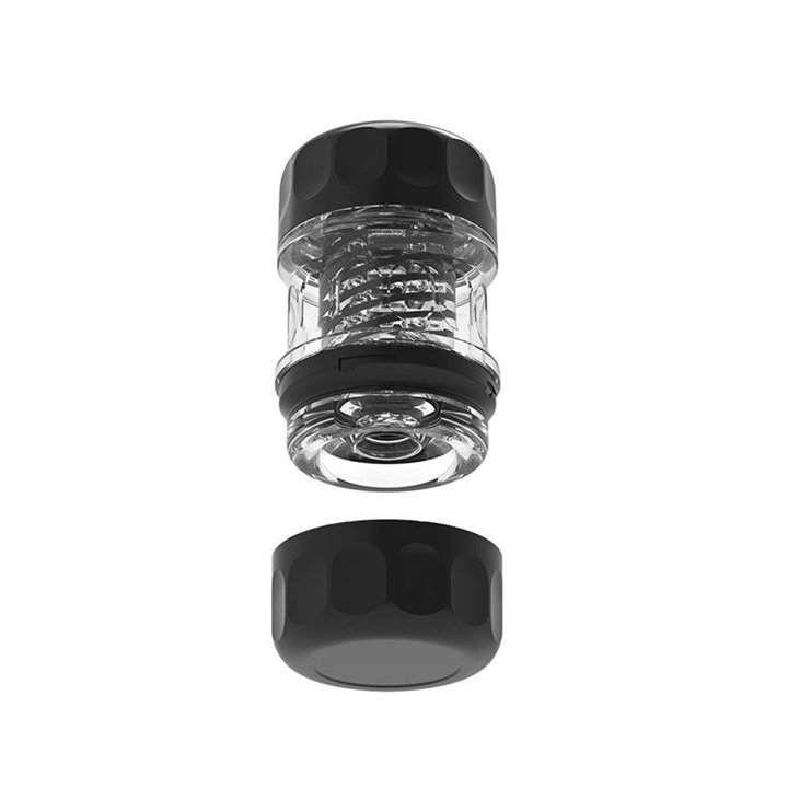 Spiral Portable Quin Cup Male Masturbator - CN-995901929 - Teknashop Ltd