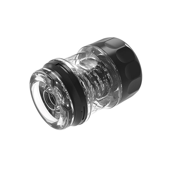 Spiral Portable Quin Cup Male Masturbator - CN-995901929 - Teknashop Ltd