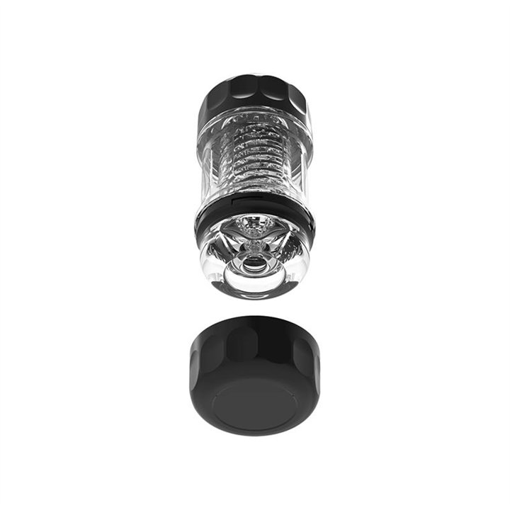 Spiral Cup Strong Edition Square Male Masturbator - CN-995901982 - Teknashop Ltd