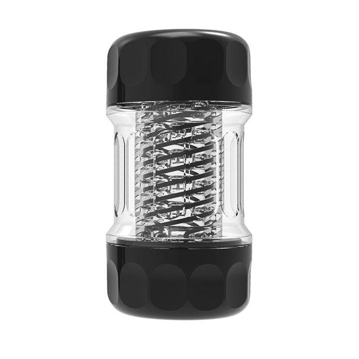 Spiral Cup Strong Edition Square Male Masturbator - CN-995901982 - Teknashop Ltd
