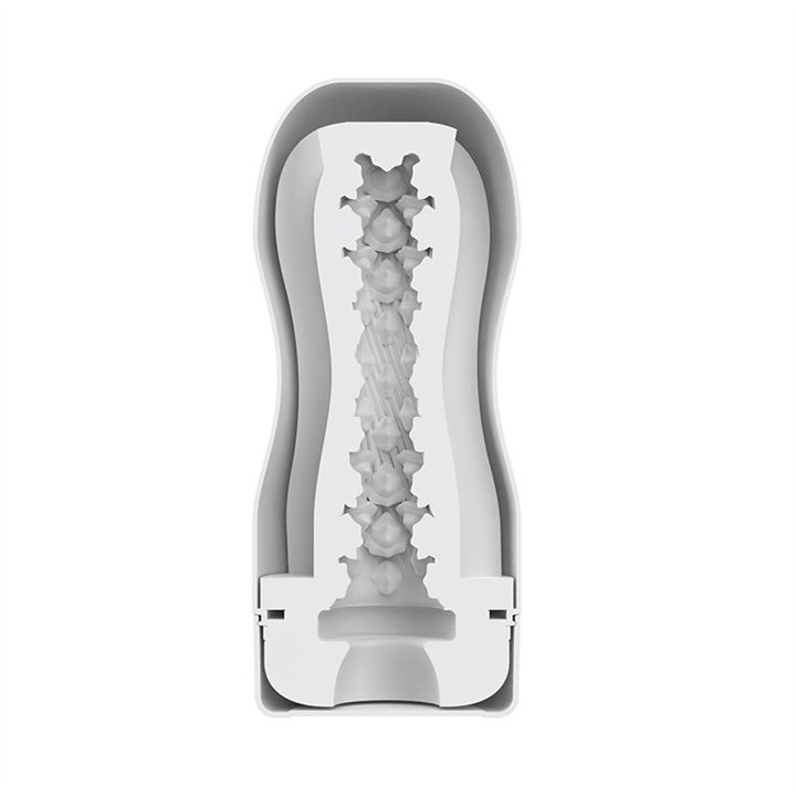 Boost Ribbed Stroker Male Masturbator - CN-995945700 - Teknashop Ltd