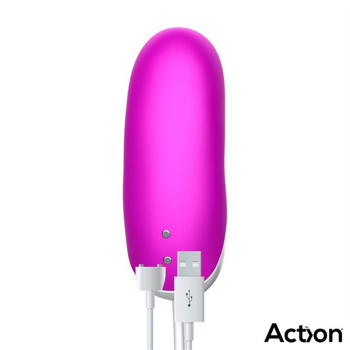 No. Thirteen Stimulator 2 in 1 Vibration and Pulsation - AC-229 - Teknashop Ltd