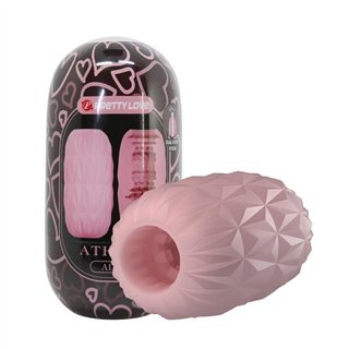 Alice Men Masturbator Pink - BM-00900T100-1 - Teknashop Ltd