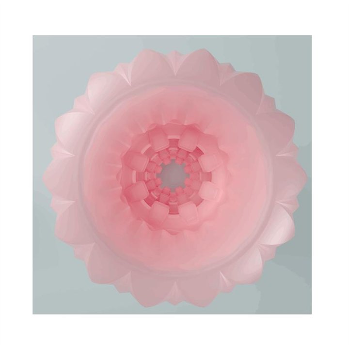 Alice Men Masturbator Pink - BM-00900T100-1 - Teknashop Ltd