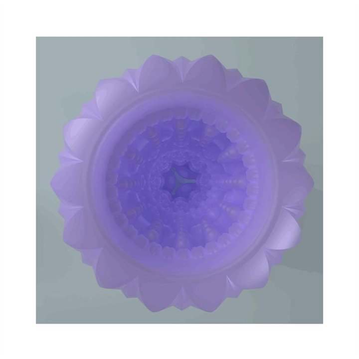 Alice Men Masturbator Purple - BM-00900T100-2 - Teknashop Ltd