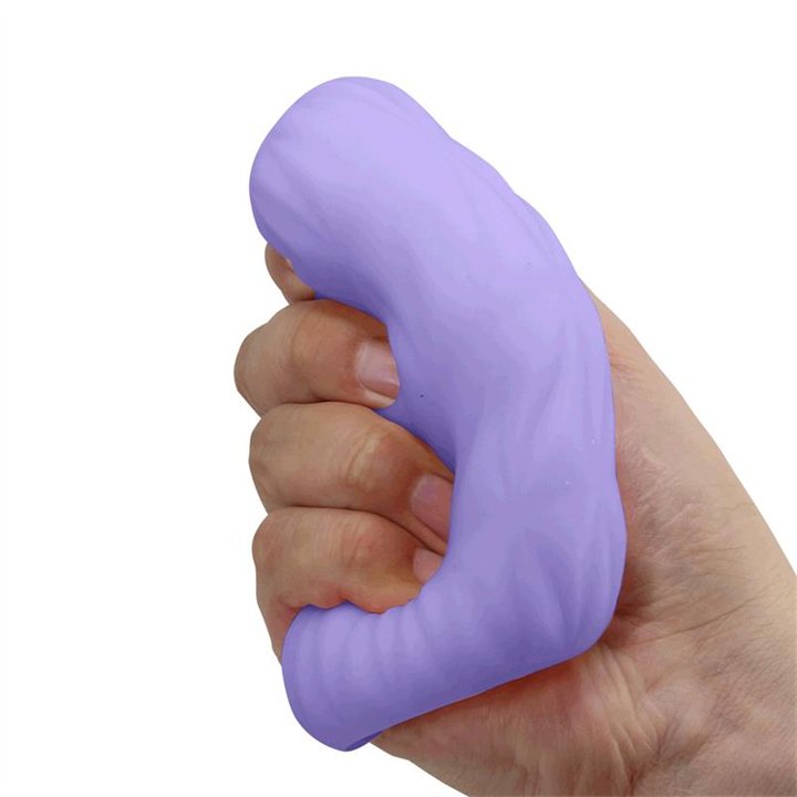 Alice Men Masturbator Purple - BM-00900T100-2 - Teknashop Ltd