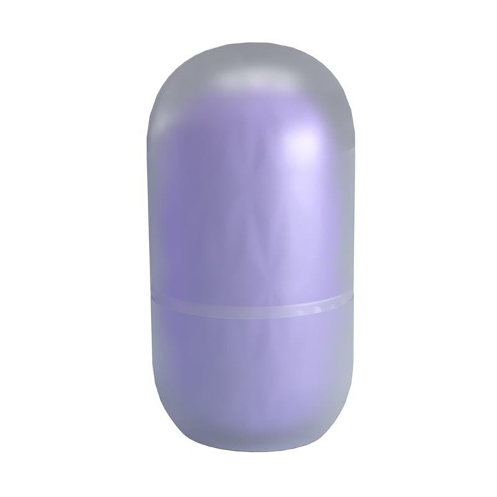 Alice Men Masturbator Purple - BM-00900T100-2 - Teknashop Ltd