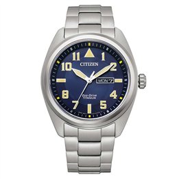 CITIZEN MOD. SUPER TITANIO 8561 - WW.BM8560-88L - Teknashop Ltd