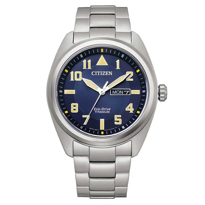 CITIZEN MOD. SUPER TITANIO 8561 - WW.BM8560-88L - Teknashop Ltd