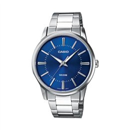 CASIO COLLECTION & VINTAGE WATCHES Mod. MTP-1303PD-2AVEG - WW.MTP-1303PD-2AVEG - Teknashop Ltd