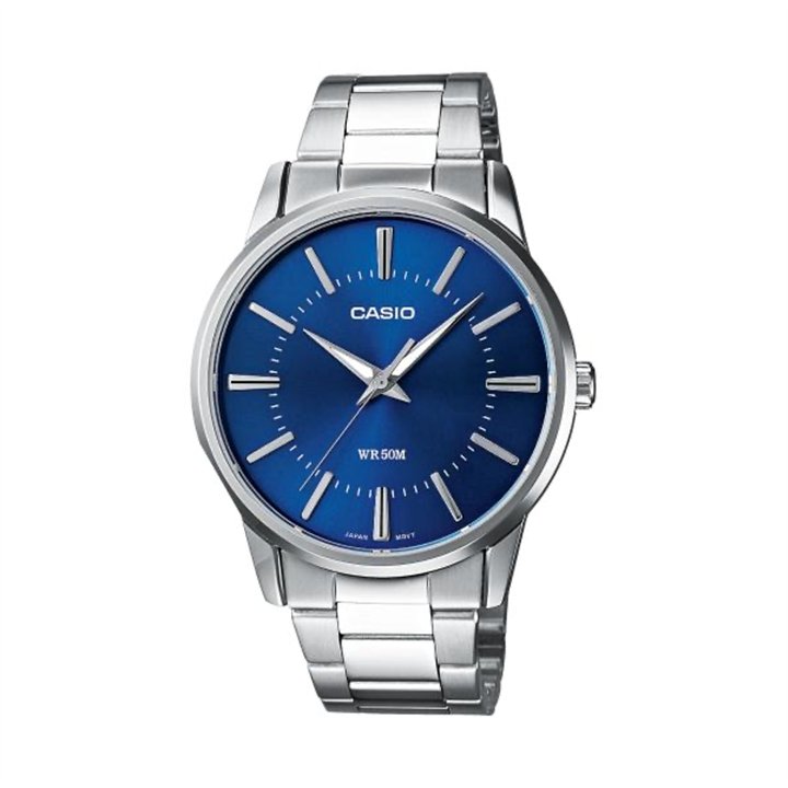 CASIO COLLECTION & VINTAGE WATCHES Mod. MTP-1303PD-2AVEG - WW.MTP-1303PD-2AVEG - Teknashop Ltd