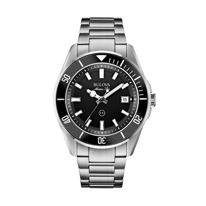 BULOVA MOD. 98B203 - WW.98B203 - Teknashop Ltd