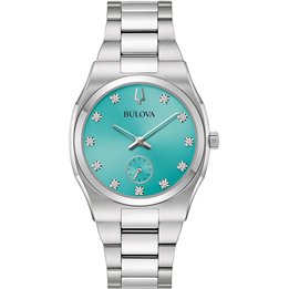 BULOVA Mod. 96P243 - WW.96P243 - Teknashop Ltd