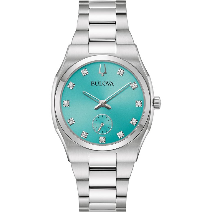 BULOVA Mod. 96P243 - WW.96P243 - Teknashop Ltd