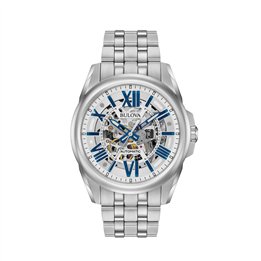 BULOVA WATCHES Mod. 96A187 - WW.96A187 - Teknashop Ltd