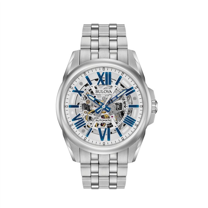 BULOVA WATCHES Mod. 96A187 - WW.96A187 - Teknashop Ltd
