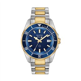 BULOVA WATCHES Mod. 98B334 - WW.98B334 - Teknashop Ltd